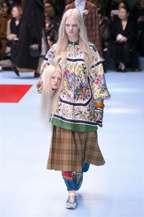 mfw aututnno inverno 2018-2019 gucci|Gucci .